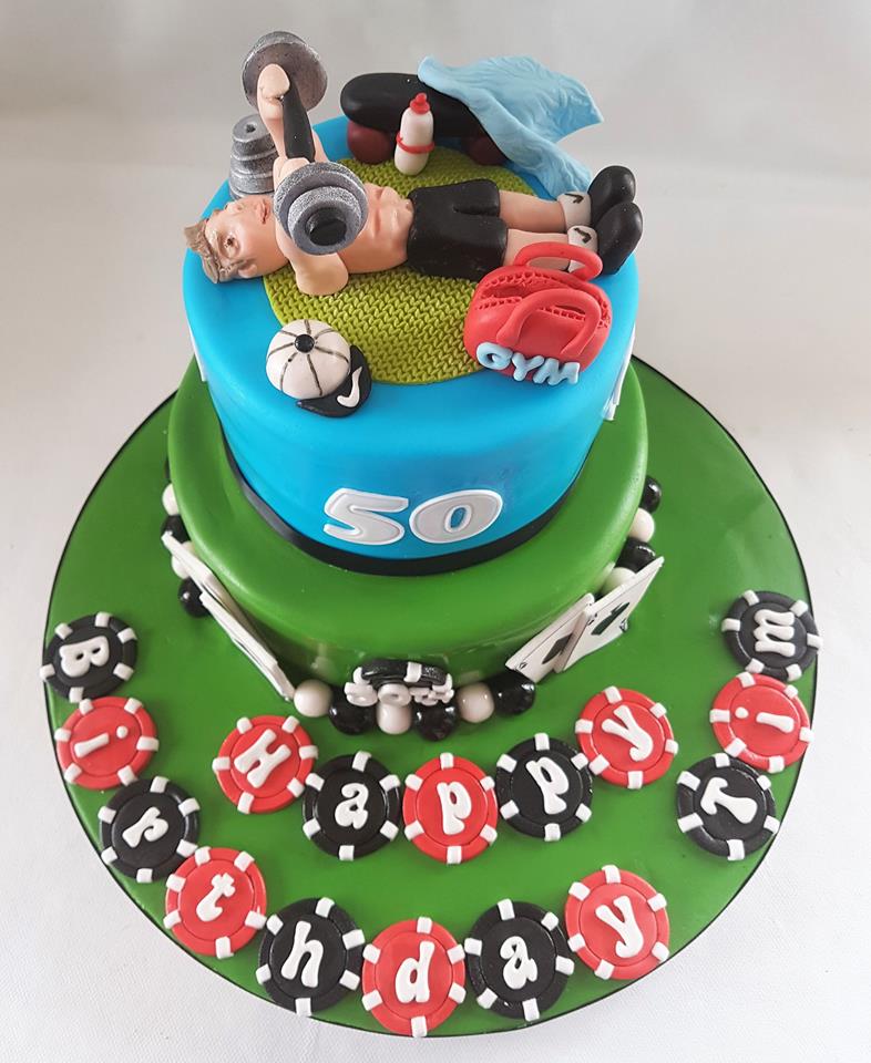 Novelty Cakes 82